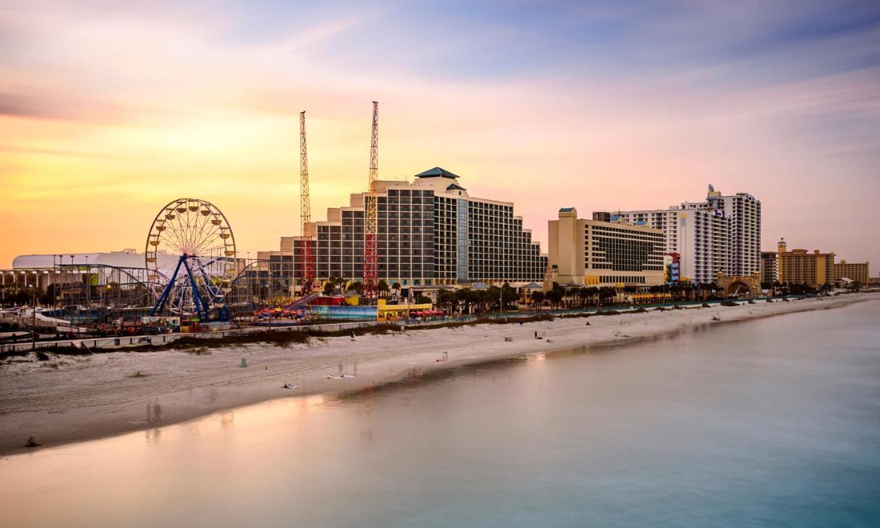 Апартаменты One Key Lux Apt - Lpga Speedway Airport Beach Дейтона-Бич Экстерьер фото