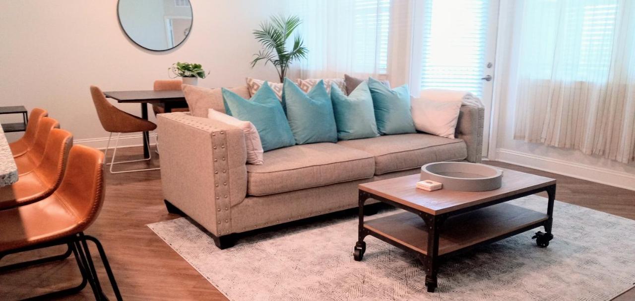 Апартаменты One Key Lux Apt - Lpga Speedway Airport Beach Дейтона-Бич Экстерьер фото